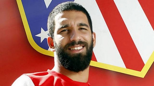 Arda Turan: Diego Ribas Beşiktaş'ta