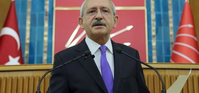 Kılıçdaroğlu: Danıştay'ı yadırgadım