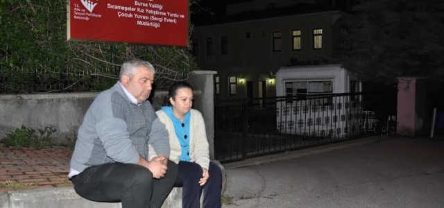 Koruyucu anne çocuklarını görmekte kararlı