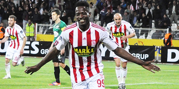 Sivasspor Avrupa'da