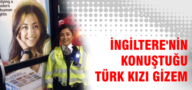 İngiltere'nin konuştuğu Türk
