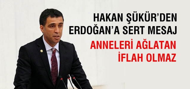 Hakan Şükür'den Erdoğan'a sert mesaj!