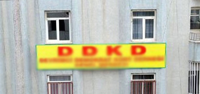 Kürdistan Demokrat Partisi kuruluyor