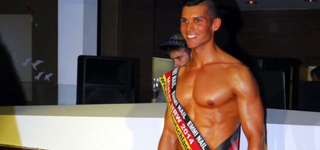 Almanya'nın en yakışıklısı Yasin