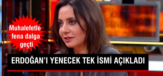 Aydıntaşbaş: Muhalefet Halit Ergenç'i aday göstersin