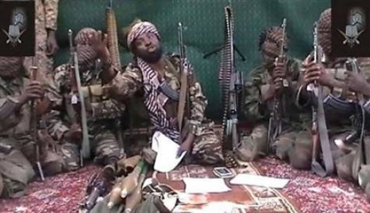 Boko Haram'dan kızları bırakma şartı
