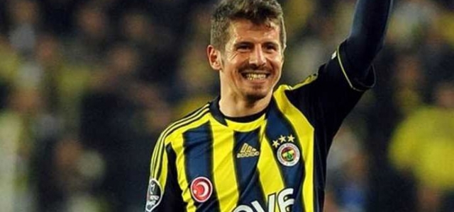 Erdoğan'dan, Emre Belözoğlu'na kutlama