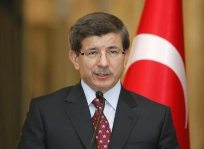 Davutoğlu Mavi Marmara ile ilgili konuştu