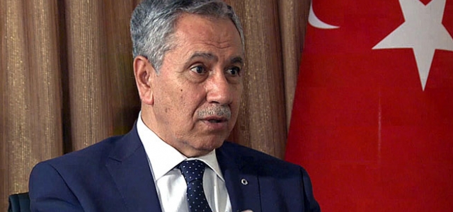 Arınç, Tanrıkulu'nun soru önergesini yanıtladı