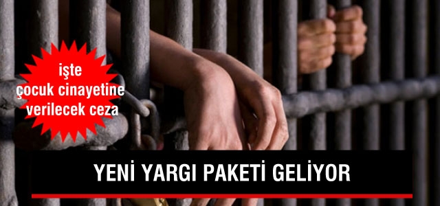 Bozdağ'dan flaş yargı paketi açıklaması