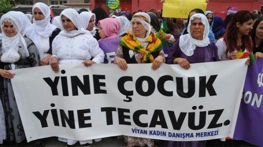 Cizre'de çocuğa tecavüz dehşeti