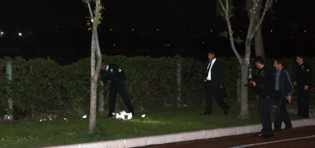 Ankara'da bomba paniği