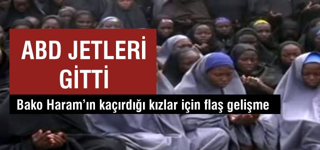Boko Haram kızları için ABD'den flaş karar