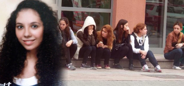 Üniversiteli Betül hayata tutunamadı