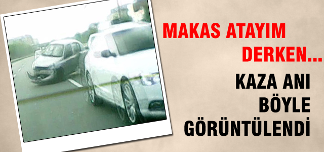 Makas atayım derken...