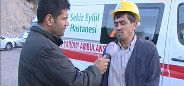 Kurtarma çalışmalarına katılan işçi gördüklerini anlattı