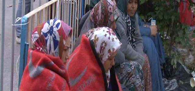 Çaresiz bekleyiş sürüyor