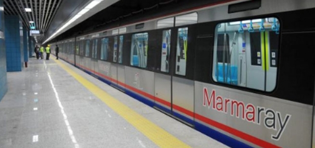 İstanbulluların Marmaray çilesi!