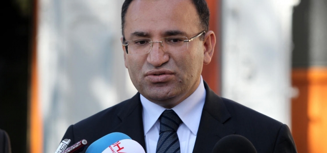 Bozdağ Türkiye'nin AB'ye alınmamasını eleştirdi