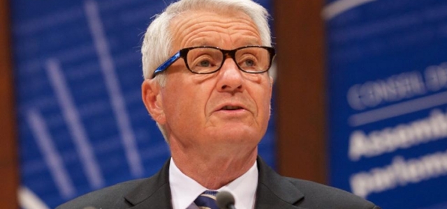 Avrupa Konseyi’nden taziye mesajı