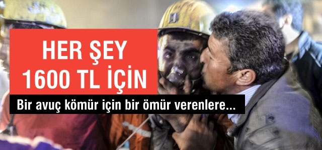 Maden ocağında çalışan işçilerin maaşı ne kadar?
