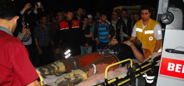 Tüm camilerde Soma faciası için sela okundu