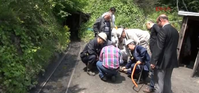 1 şehit de Zonguldak maden ocağından