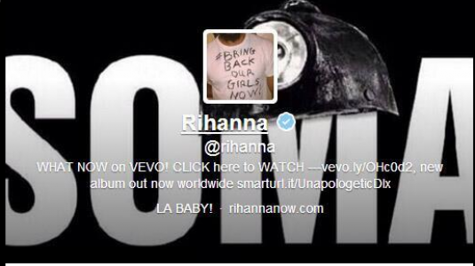 Rihanna’dan 'Soma' mesajı