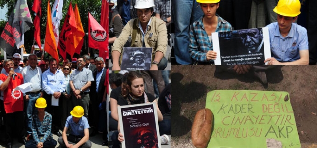 Tüm Türkiye Soma için tek yürek