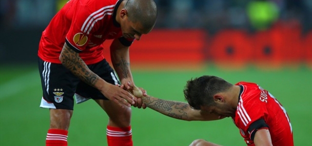 Kupa laneti sürüyor!..