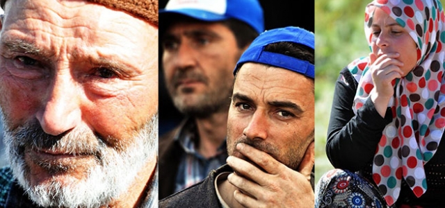 Kırkağaç'ta en acı nöbet