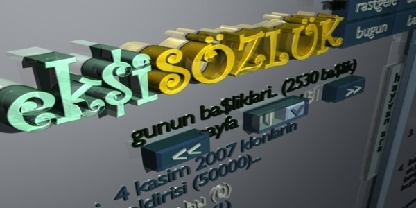 Ekşi Sözlük yöneticisine hapis şoku!