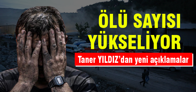 Soma faciasında kaç işçi hayatını kaybetti?