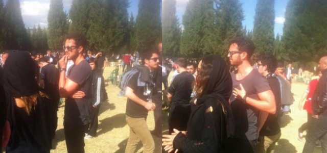 Murat Boz Soma'da