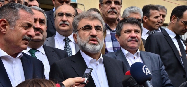 İçeride kaç işçi kaldı?