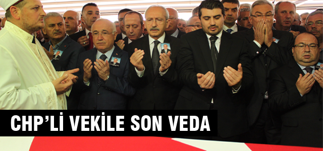 Mevlüt Aslanoğlu son yolculuğuna uğurlandı