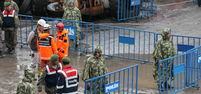 Son 2 işçinin cesedi çıkarıldı