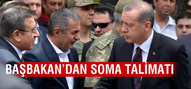 Başbakan, madenciler için “Sivil Şehit“ talimatı verdi