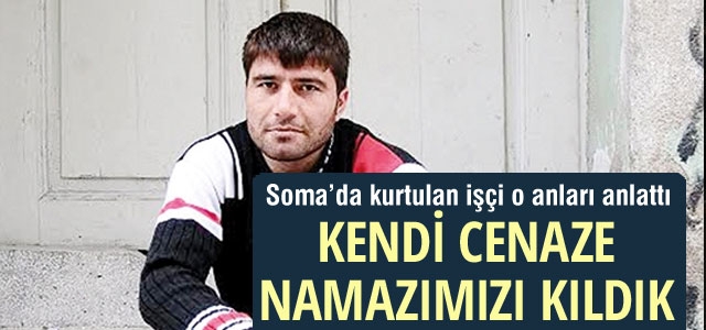 Kendi cenaze namazlarını kıldılar!