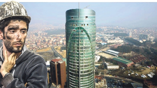 Soma’nın banka borcu ‘Spine’da 1+0’a bedel!