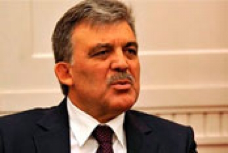 Cumhurbaşkanı Gül'den 19 Mayıs mesajı