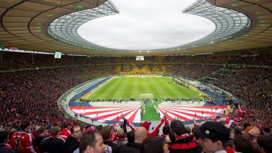 Almanya'da skandal karar! Kupa gitti