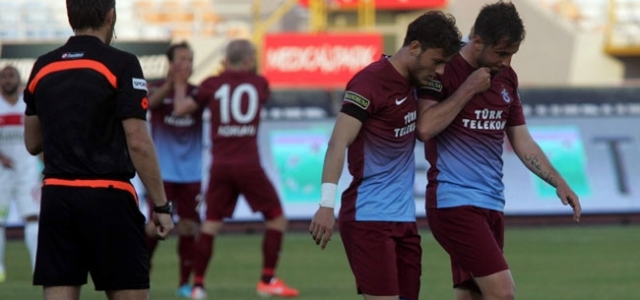 Trabzonspor Avrupa vizesini aldı