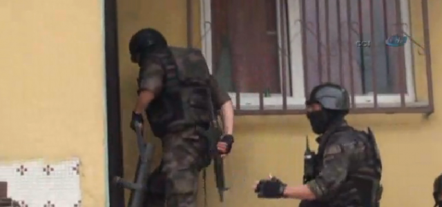 Nefes kesen uyuşturucu operasyonu