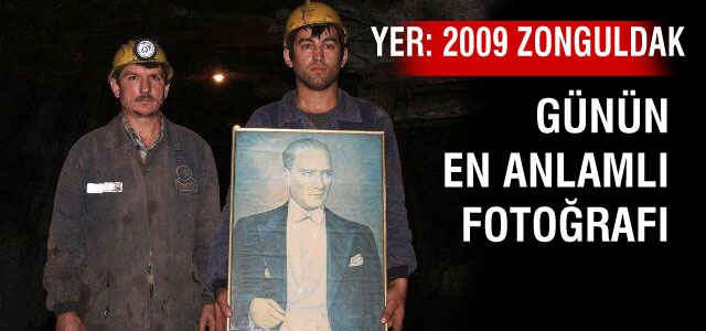 En anlamlı 19 Mayıs fotoğrafı