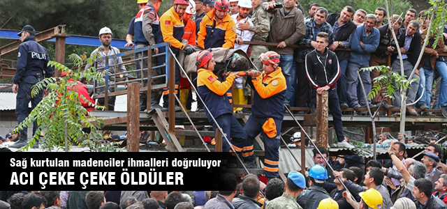Sağ kurtulan madenciler ihmali doğruluyor