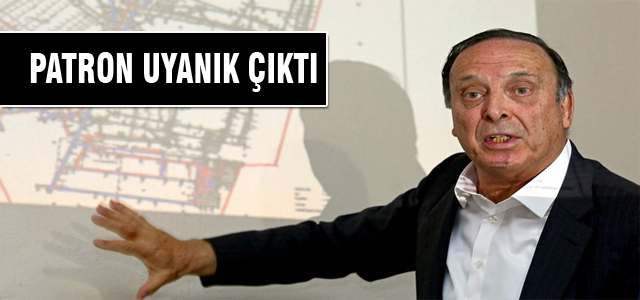 Soma'nın patronu uyanık çıktı