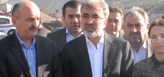 Umut Oran'dan Taner Yıldız'a soru önergesi