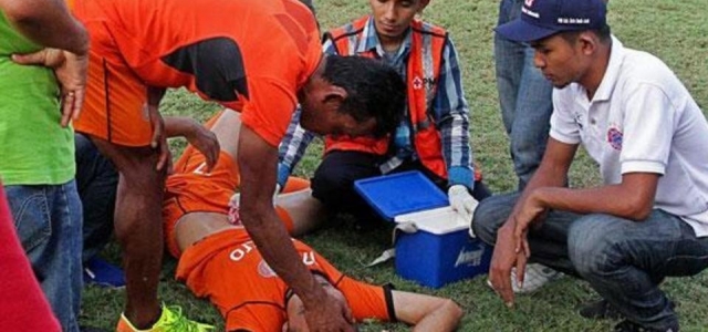 Futbol dünyasını sarsan ölüm