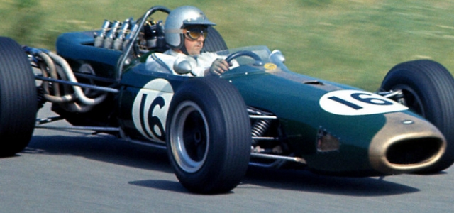 Jack Brabham, hayatını kaybetti